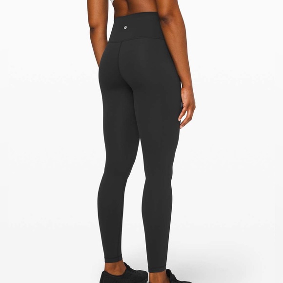 Lululemon Wunder Under Leggings 28" *Brushed Full-On Luxtreme - Picture 3 of 7